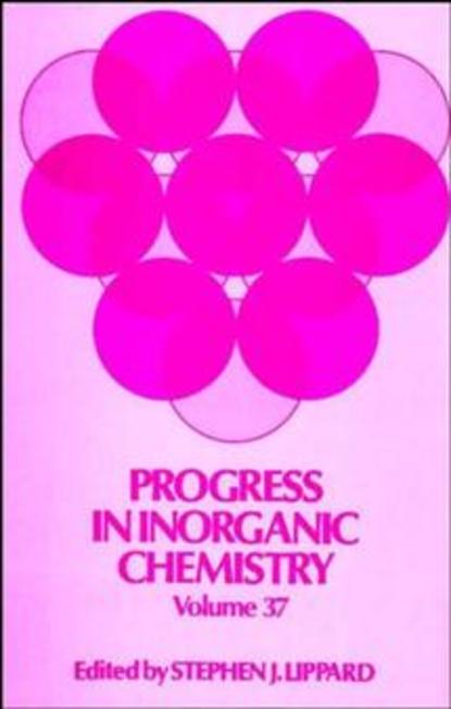 Progress in Inorganic Chemistry - Группа авторов