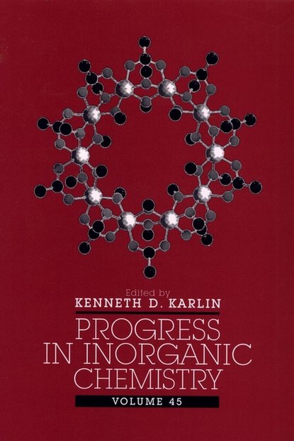 Progress in Inorganic Chemistry - Группа авторов