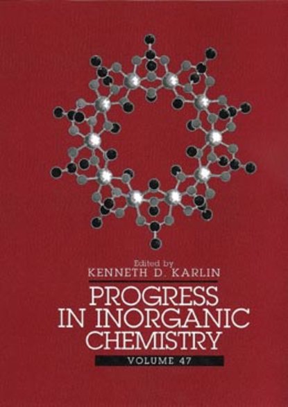 Progress in Inorganic Chemistry — Группа авторов