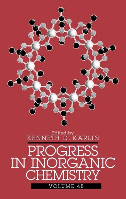 Progress in Inorganic Chemistry — Группа авторов