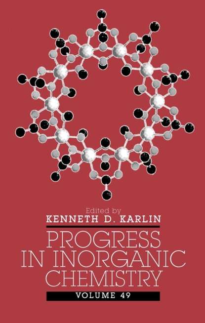 Progress in Inorganic Chemistry — Группа авторов