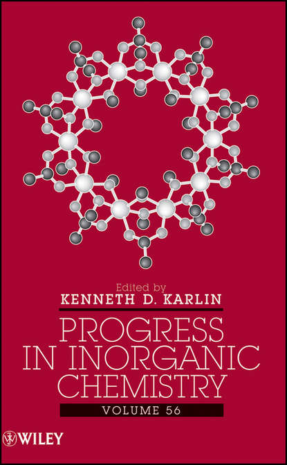 Progress in Inorganic Chemistry — Группа авторов