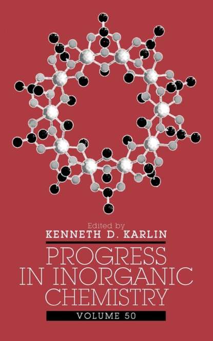 Progress in Inorganic Chemistry — Группа авторов