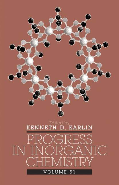 Progress in Inorganic Chemistry — Группа авторов