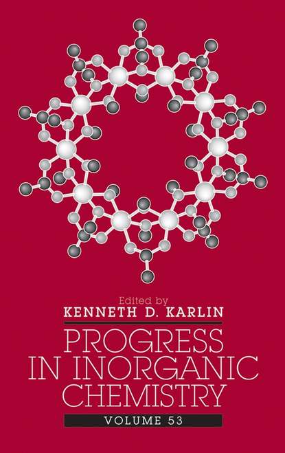 Progress in Inorganic Chemistry — Группа авторов