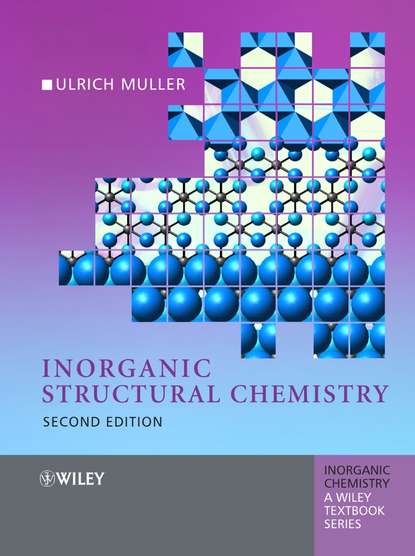 Inorganic Structural Chemistry — Группа авторов