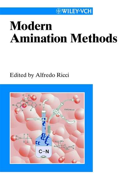 Modern Amination Methods - Группа авторов