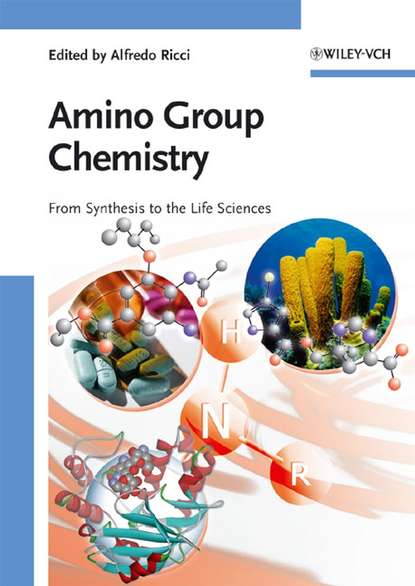 Amino Group Chemistry — Группа авторов