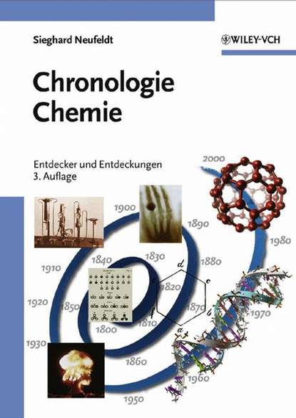 Chronologie Chemie — Группа авторов