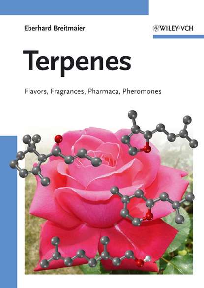 Terpenes - Группа авторов