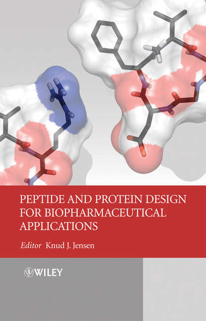 Peptide and Protein Design for Biopharmaceutical Applications — Группа авторов