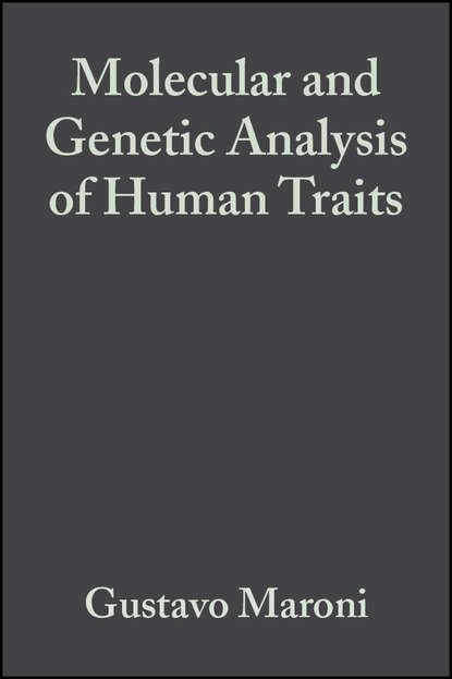 Molecular and Genetic Analysis of Human Traits — Группа авторов