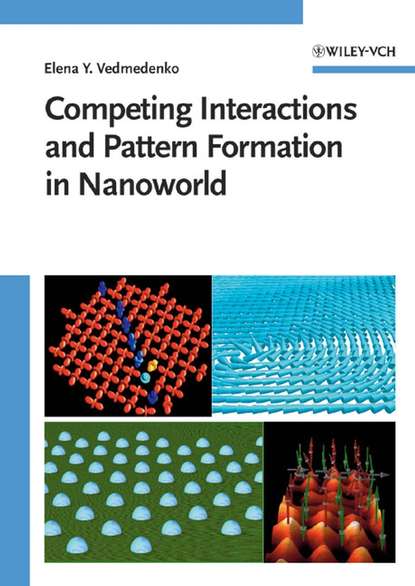 Competing Interactions and Pattern Formation in Nanoworld — Группа авторов