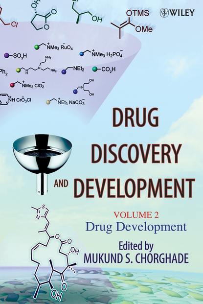 Drug Discovery and Development, Volume 2 — Группа авторов