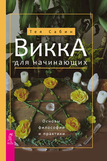 Викка для начинающих. Основы философии и практики — Тея Сабин