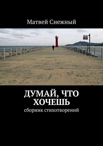 Думай, что хочешь. Сборник стихотворений — Матвей Снежный