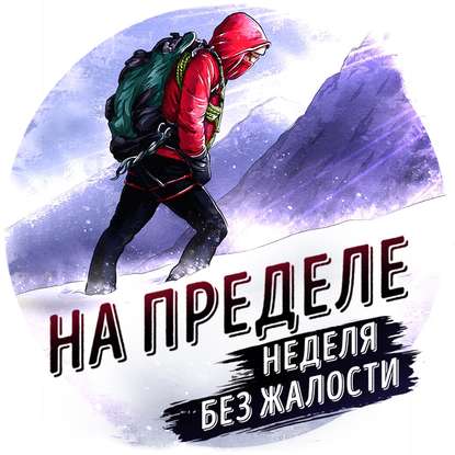 Саммари на книгу «На пределе. Неделя без жалости к себе». Эрик Бертран Ларссен - Роман Сергеев