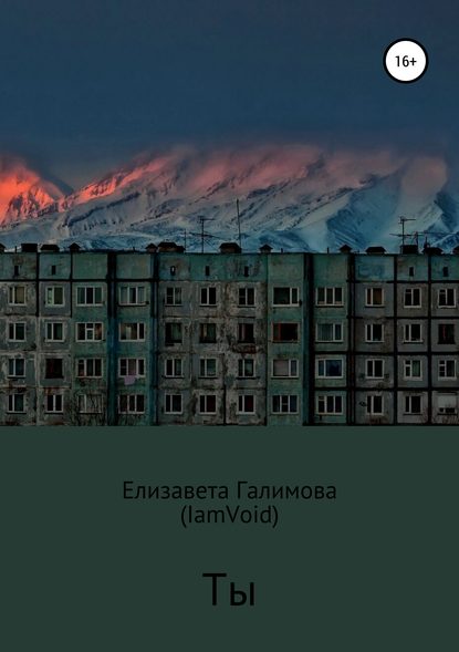 Ты. Сборник стихотворений - Елизавета Галимова (IamVoid)