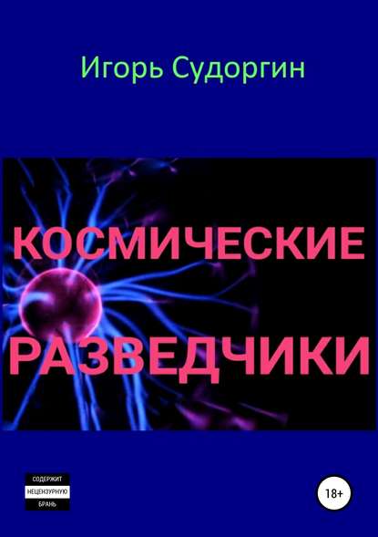 Космические разведчики — Игорь Вячеславович Судоргин