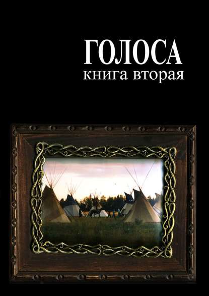 Голоса. Книга вторая. История движения индеанистов - Андрей Ветер