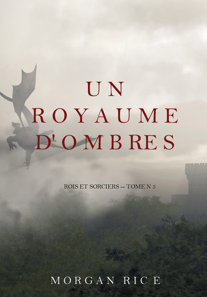 Un Royaume D'ombres  - Морган Райс