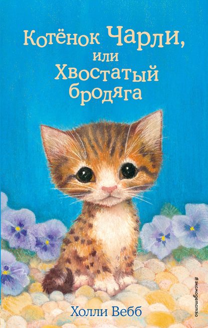 Котёнок Чарли, или Хвостатый бродяга — Холли Вебб