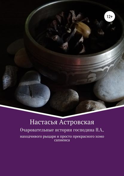 Очаровательные истории господина Н.А., находчивого рыцаря и просто прекрасного хомо сапиенса — Настасья Астровская