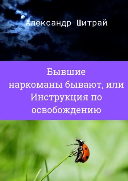 Бывшие наркоманы бывают, или Инструкция по освобождению — Александр Шитрай