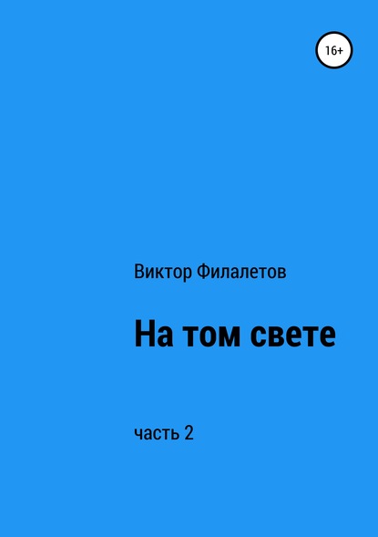 На том свете. Часть 2 — Виктор Филалетов