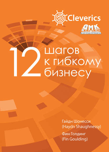 12 шагов к гибкому бизнесу - Гайдн Шонесси