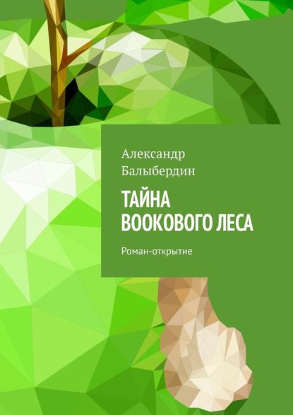 Тайна Bookового леса. Роман-открытие — Александр Балыбердин