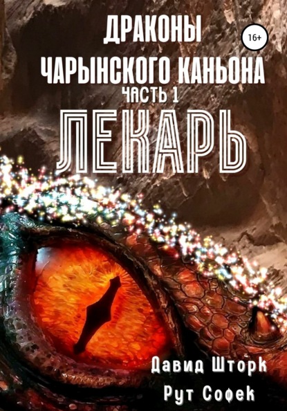 Драконы Чарынского каньона. Книга 1. Лекарь - Давид Шторк