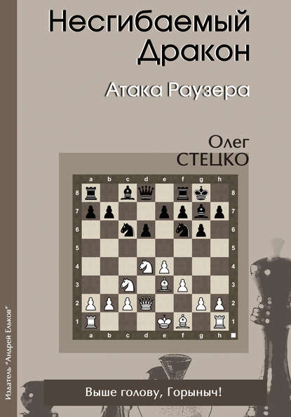 Несгибаемый Дракон. Атака Раузера - Олег Стецко