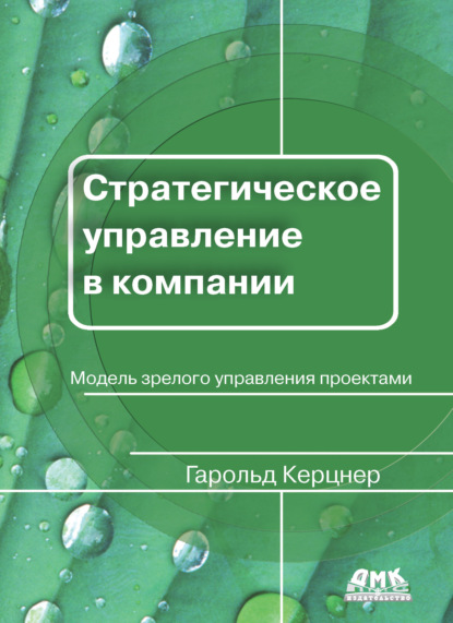 Стратегическое управление в компании - Гарольд Керцнер