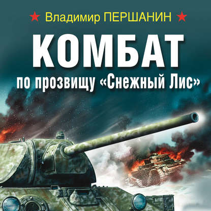 Комбат по прозвищу «Снежный Лис» — Владимир Першанин