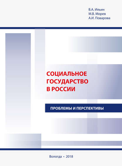 Социальное государство в России. Проблемы и перспективы — В. А. Ильин