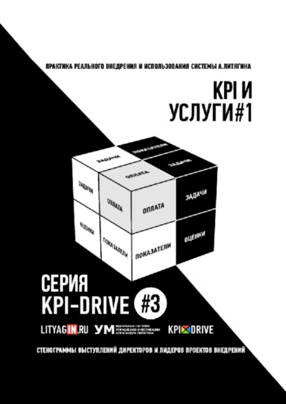 KPI И УСЛУГИ#1. СЕРИЯ KPI-DRIVE #3 - Александр Литягин