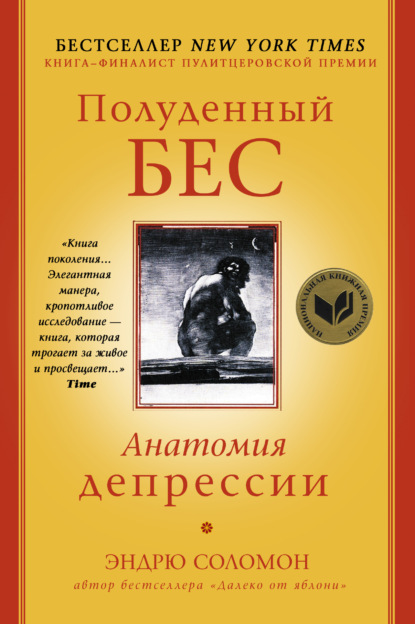 Полуденный бес. Анатомия депрессии — Эндрю Соломон