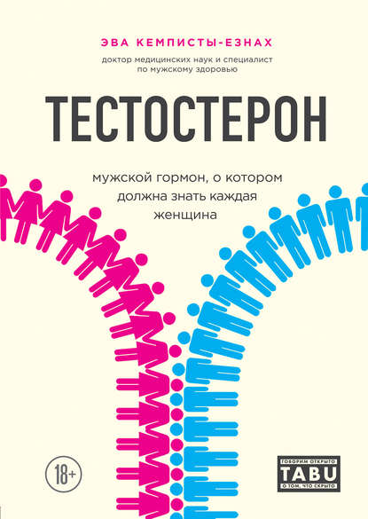 Тестостерон. Мужской гормон, о котором должна знать каждая женщина - Эва Кемписты-Езнах