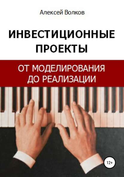 Инвестиционные проекты: от моделирования до реализации — Алексей Сергеевич Волков