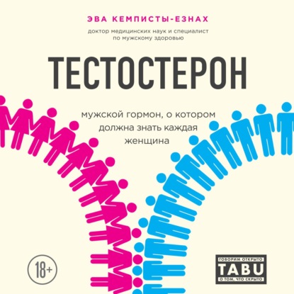 Тестостерон. Мужской гормон, о котором должна знать каждая женщина - Эва Кемписты-Езнах