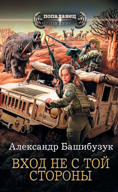 Вход не с той стороны — Александр Башибузук