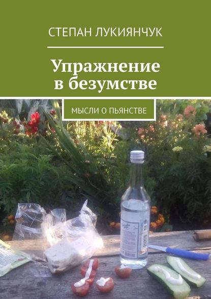 Упражнение в безумстве. Мысли о пьянстве — Степан Лукиянчук