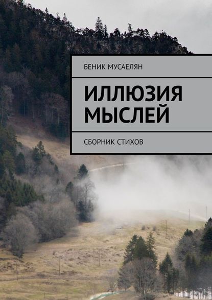 Иллюзия мыслей. Сборник стихов - Беник Мусаелян