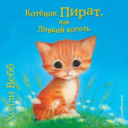 Котёнок Пират, или Ловкий коготь - Холли Вебб