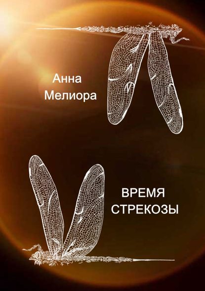 Время стрекозы — Анна Мелиора