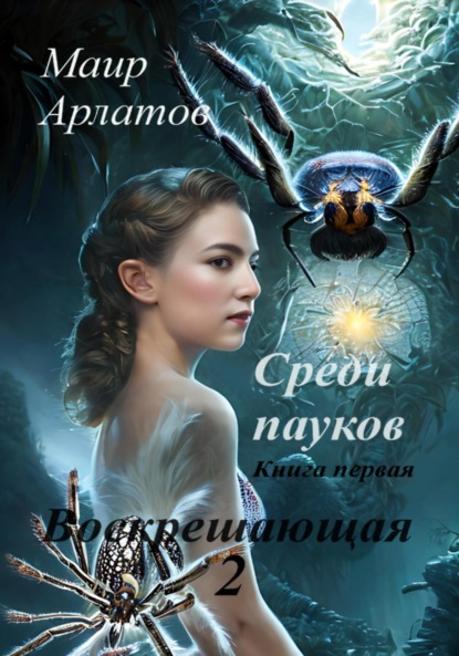 Воскрешающая 2. Среди пауков. Книга первая — Маир Арлатов