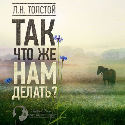 Так что же нам делать? - Лев Толстой