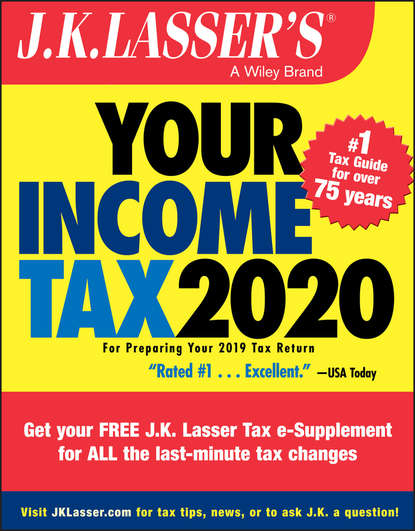 J.K. Lasser's Your Income Tax 2020 - Коллектив авторов