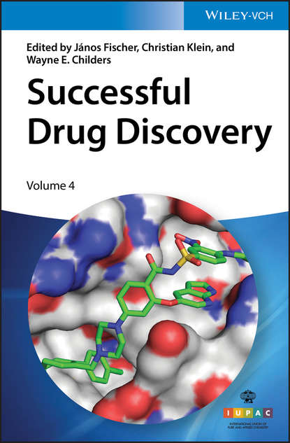 Successful Drug Discovery, Volume 4 - Группа авторов